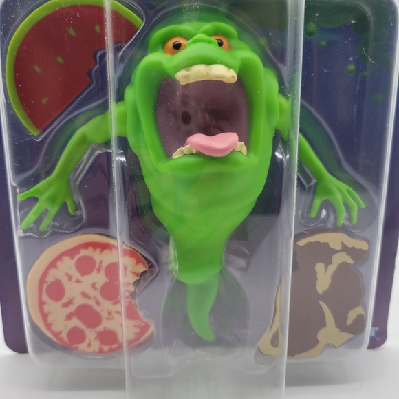 The Real Ghostbusters Green Ghost Figure - Picture 3 of 5